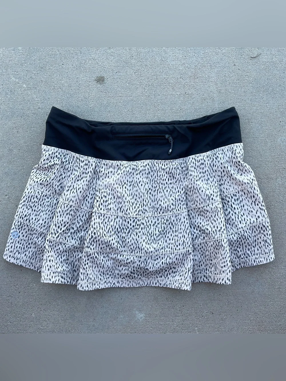 Lululemon Pace Rival Skirt II